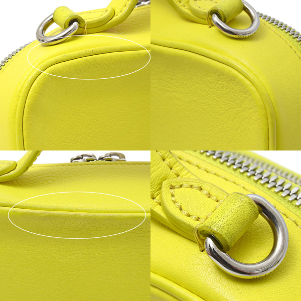 ルイヴィトン バッグ レディース ユーティリティクロスボディバッグ ショルダーバッグ ジョーヌ Louis Vuitton M58652 中古