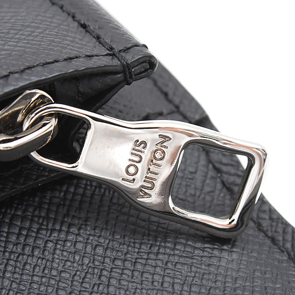 ルイヴィトン 財布 メンズ モノグラムサンセット ポルトフォイユ ブラザ 二つ折り長財布 ブルー系 マルチカラー Louis Vuitton M80957 中古