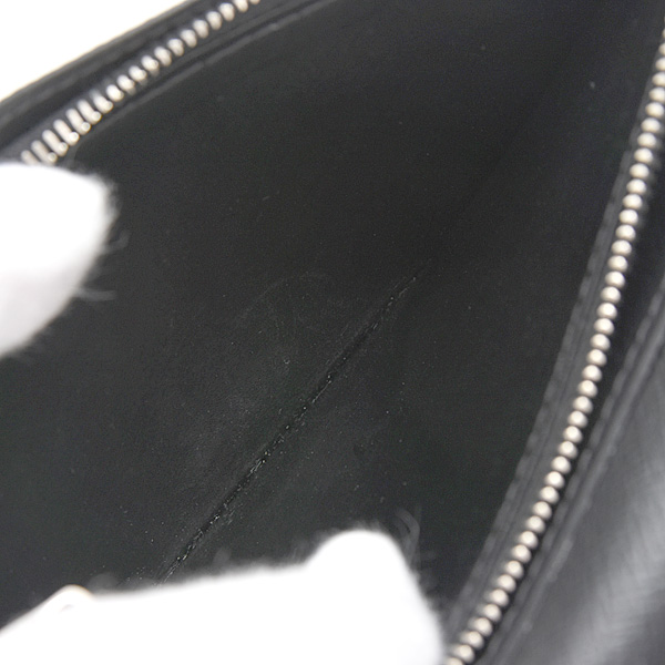 ルイヴィトン 財布 メンズ モノグラムサンセット ポルトフォイユ ブラザ 二つ折り長財布 ブルー系 マルチカラー Louis Vuitton M80957 中古