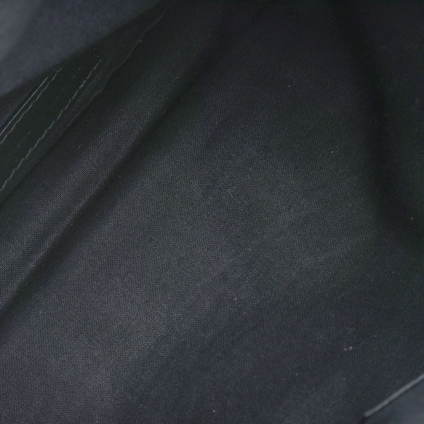 バレンシアガ バッグ メンズ レディース ボディバッグ ベルトバッグ ブラック ソフトレザー 695517 BALENCIAGA 中古