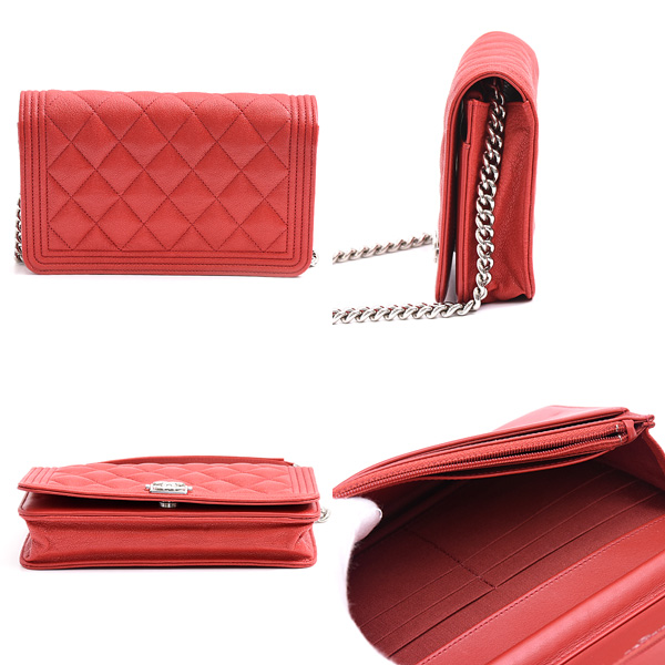 シャネル　ウォレット正規品 楽天市場】≪Brand new≫ CHANEL COCO Chanel Medium Flap Wallet