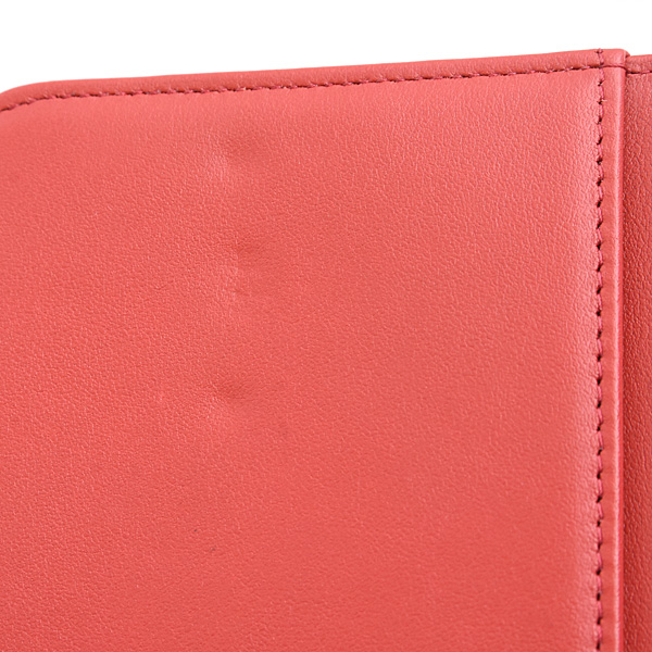 シャネル バッグ レディース ボーイシャネル チェーンウォレット キャビアスキン レッド CHANEL 中古