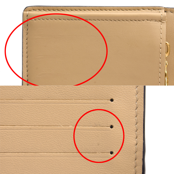 ルイヴィトン 財布 レディース LV ヴェルティカルウォレット トリヨンレザー 長財布 ノワール ブラック Louis Vuitton M81330 中古