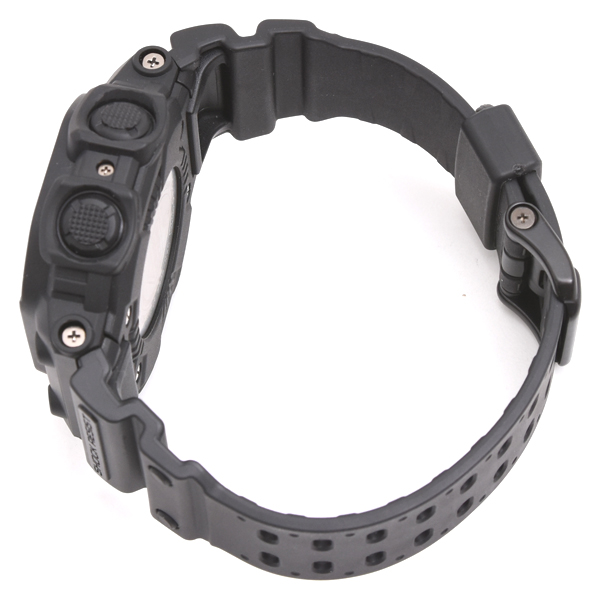 カシオ 時計 メンズ G-SHOCK ジーショック GX Series ソーラー電波 CASIO GXW-56BB-1JF 中古