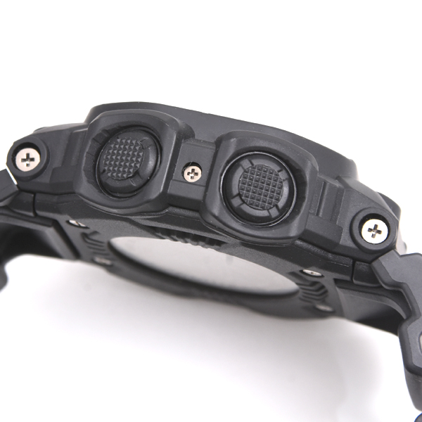 カシオ 時計 メンズ G-SHOCK ジーショック GX Series ソーラー電波 CASIO GXW-56BB-1JF 中古