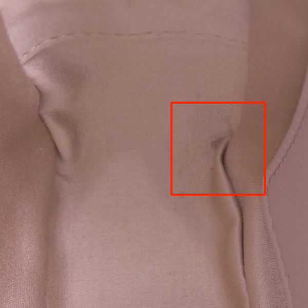 ミュウミュウ バッグ レディース マテラッセ チェーンショルダーバッグ レザー ピンク MIUMIU 中古