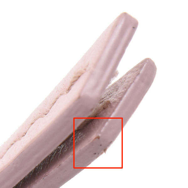 ミュウミュウ バッグ レディース マテラッセ チェーンショルダーバッグ レザー ピンク MIUMIU 中古