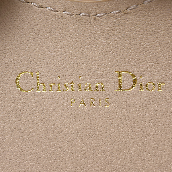 クリスチャンディオール バッグ レディース Caro チェーン ハート ポーチ チェーンショルダーバッグ ピンク系 Christian Dior S5097UNID_M02N 中古