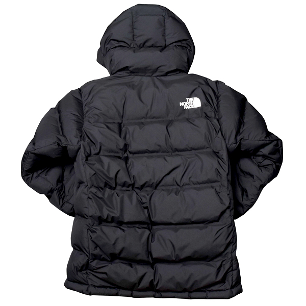 ザ・ノースフェイス ダウンジャケット メンズ レディース EX ビレイヤーパーカ ゴアテックス XSサイズ ブラック THE NORTH FACE 中古