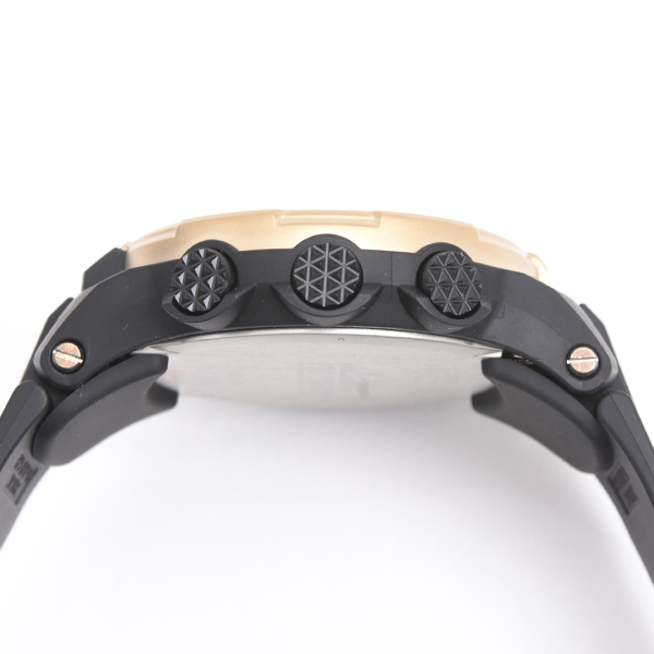 カシオ 時計 メンズ プロトレック タフソーラー ラバーベルト CASIO PRW-3100YC 中古