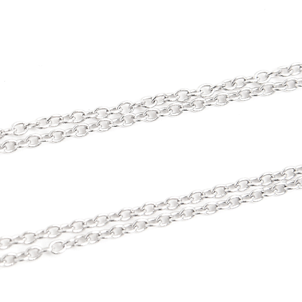 ポンテヴェキオ ネックレス レディース ダイヤモンド イニシャルS ハート 星 月 ホワイトゴールド D0.19ct Ponte Vecchio 750WG 中古