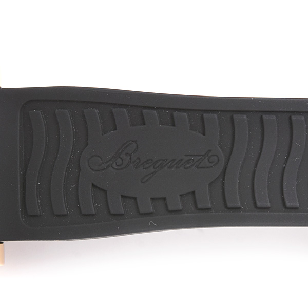 ブレゲ 時計 メンズ マリーン2 クロノグラフ 裏スケ 自動巻 シルバー文字盤 750YG BREGUET 5827BA125ZU 中古