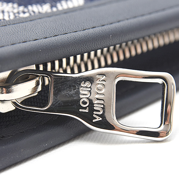 ルイヴィトン バッグ メンズ モノグラムタペストリー ポシェットヴォワヤージュMM クラッチバッグ Louis Vuitton M80034 中古