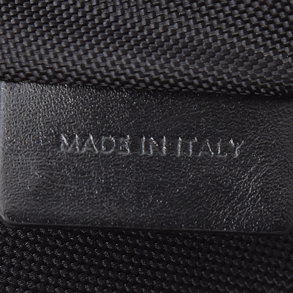 セリーヌ バッグ メンズ レディース ミディアム トレッキング メッセンジャーバッグ クロスボディバッグ キャンバス ブラック 198692 CELINE 中古