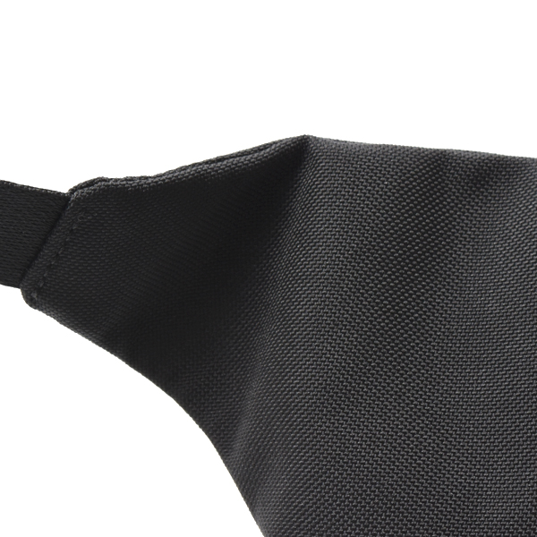 セリーヌ バッグ メンズ レディース ミディアム トレッキング メッセンジャーバッグ クロスボディバッグ キャンバス ブラック 198692 CELINE 中古