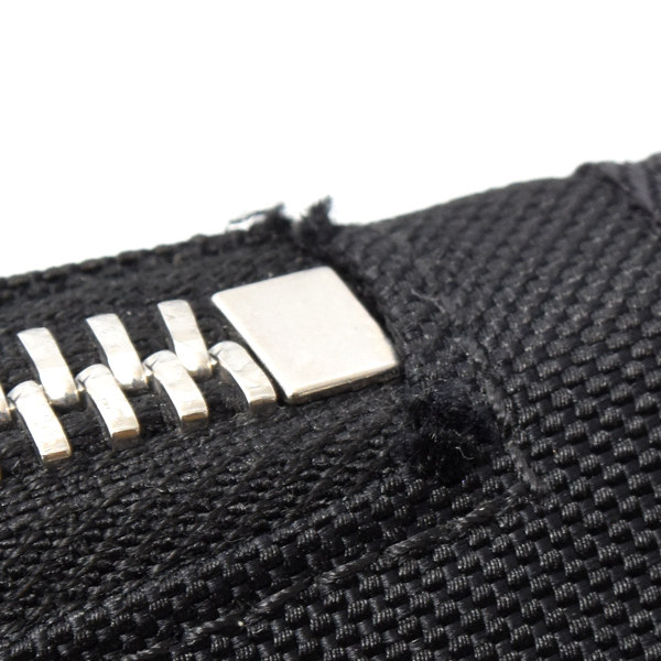 セリーヌ バッグ メンズ レディース ミディアム トレッキング メッセンジャーバッグ クロスボディバッグ キャンバス ブラック 198692 CELINE 中古