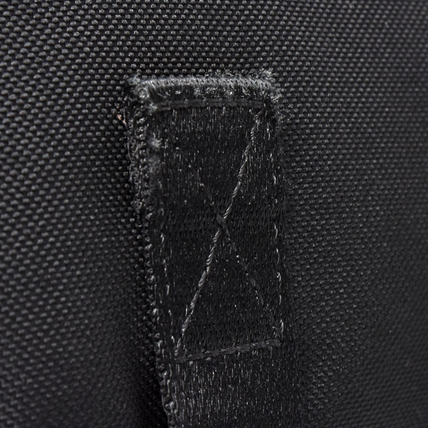 セリーヌ バッグ メンズ レディース ミディアム トレッキング メッセンジャーバッグ クロスボディバッグ キャンバス ブラック 198692 CELINE 中古