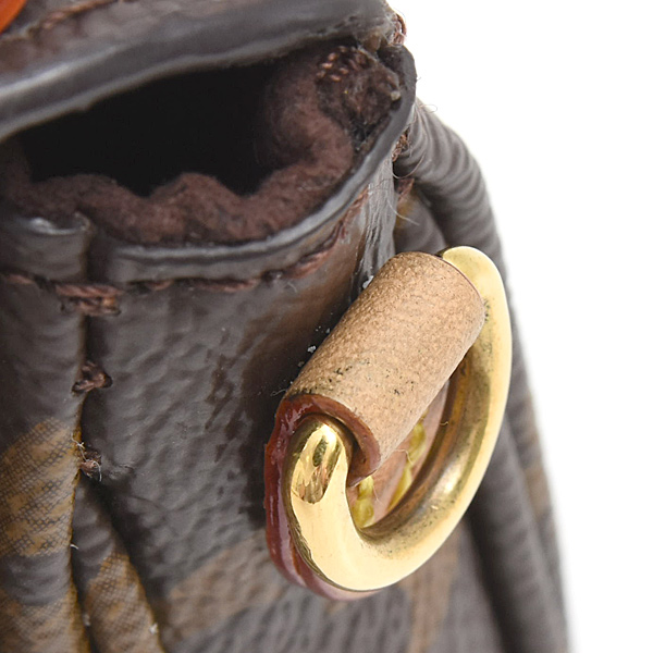ルイヴィトン バッグ レディース ミクロ メティス 2WAY ミニ ショルダーバッグ モノグラム Louis Vuitton M81267 中古