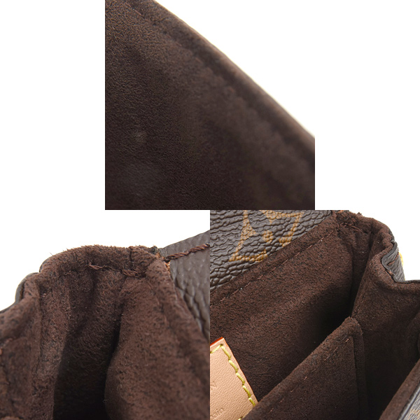 ルイヴィトン バッグ レディース ミクロ メティス 2WAY ミニ ショルダーバッグ モノグラム Louis Vuitton M81267 中古