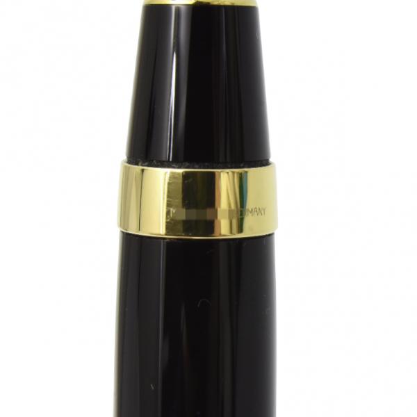 モンブラン 文房具 メンズ レディース ボールペン ボエム 1Pレッドストーン ブラック ゴールド レジン ブラック MONTBLANC 中古