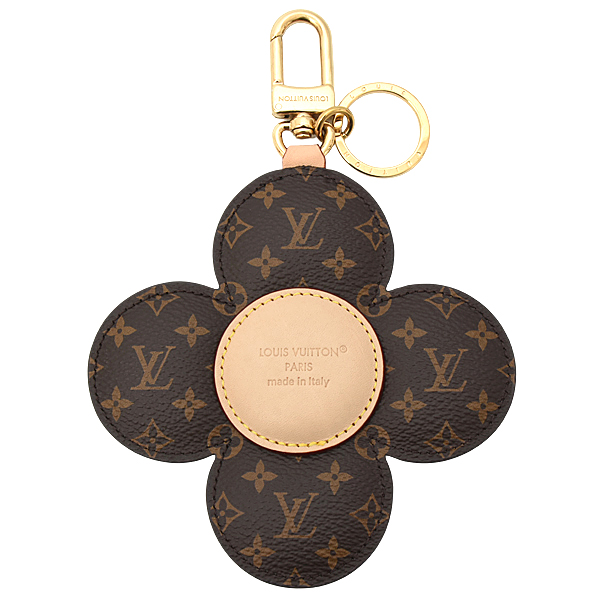 ルイヴィトン キーホルダー レディース バッグチャーム ヴィヴィエンヌ モノグラム PVC Louis Vuitton M03818 中古