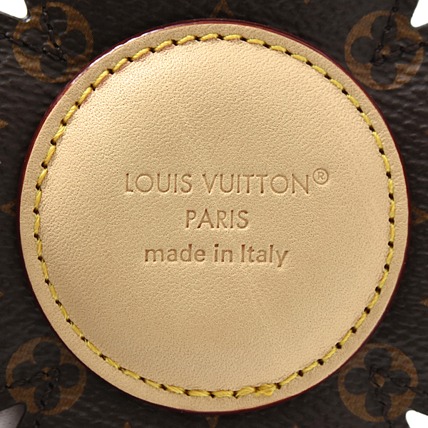 ルイヴィトン キーホルダー レディース バッグチャーム ヴィヴィエンヌ モノグラム PVC Louis Vuitton M03818 中古