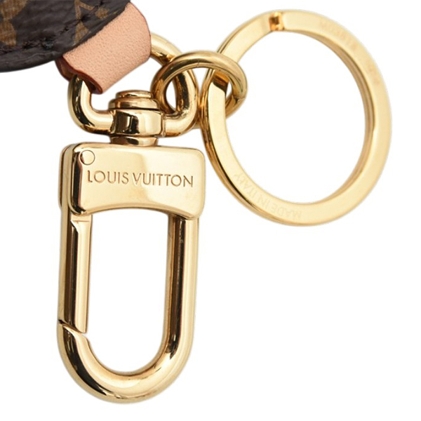 ルイヴィトン キーホルダー レディース バッグチャーム ヴィヴィエンヌ モノグラム PVC Louis Vuitton M03818 中古