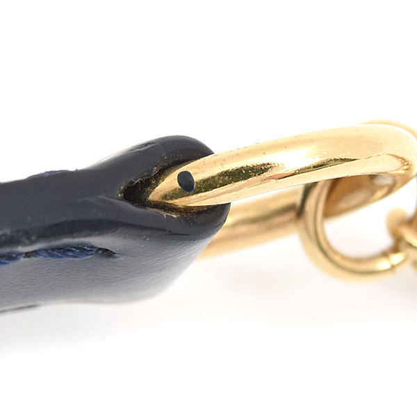 ルイヴィトン バッグ レディース ミニポシェット アクセソワール ダミエパイエット スパンコール ブルー Louis Vuitton N63175 中古