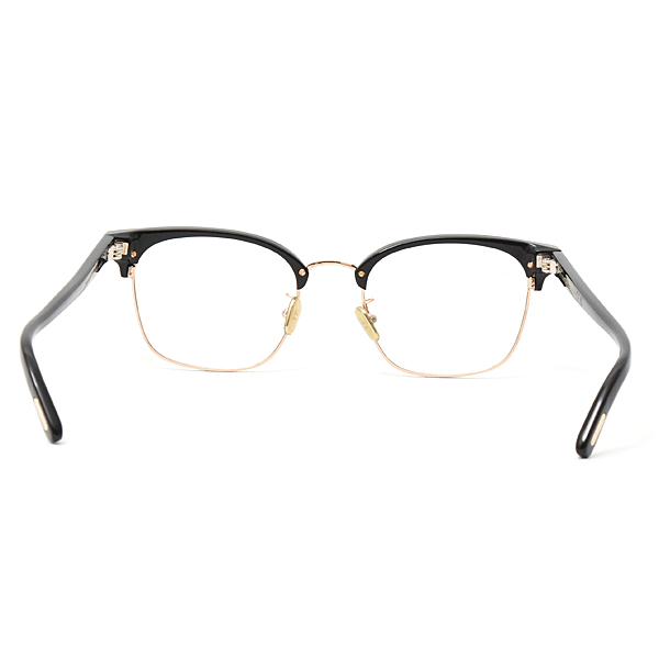 トムフォード メガネ メンズ サーモントブロー アジアンフィット サングラス プラスチック ブラック FT6001-K-B TOM FORD 中古
