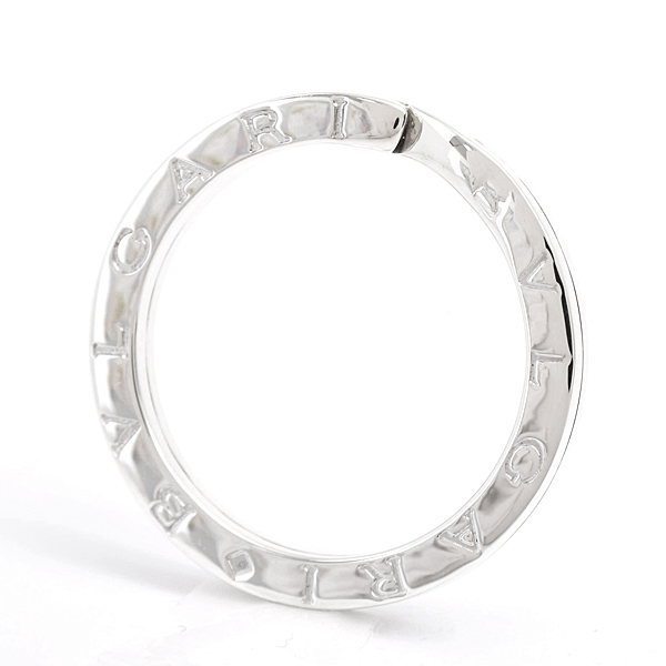 ブルガリ キーリング メンズ レディース ブルガリ・ブルガリ スターリングシルバー チョーカーヘッド BVLGARI 34886 SV925 中古