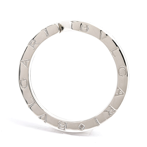 ブルガリ キーリング メンズ レディース ブルガリ・ブルガリ スターリングシルバー チョーカーヘッド BVLGARI 34886 SV925 中古