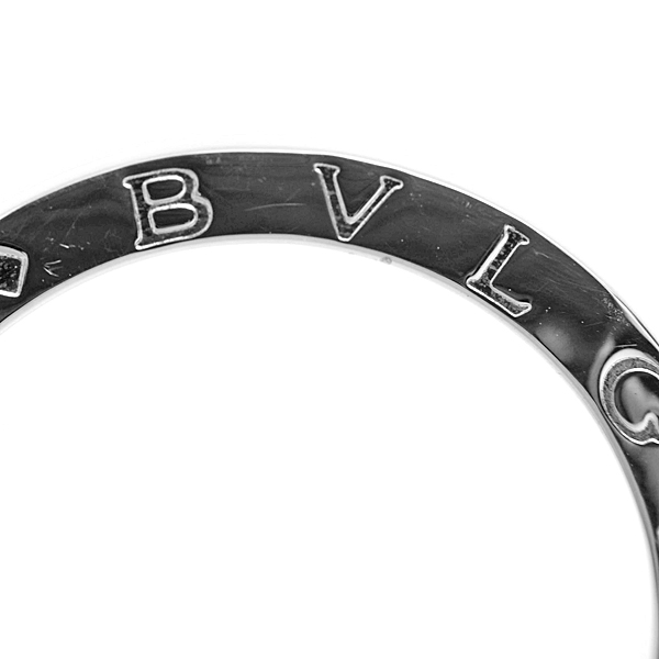 ブルガリ キーリング メンズ レディース ブルガリ・ブルガリ スターリングシルバー チョーカーヘッド BVLGARI 34886 SV925 中古