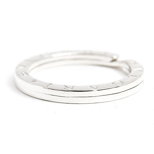 ブルガリ キーリング メンズ レディース ブルガリ・ブルガリ スターリングシルバー チョーカーヘッド BVLGARI 34886 SV925 中古