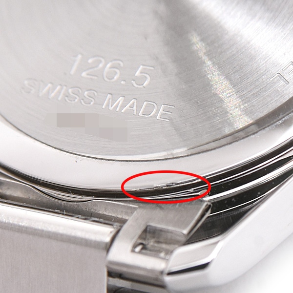 グッチ 時計 レディース Gタイムレス 電池式 サーモンピンク文字盤 ステンレス SS GUCCI YA126540 中古