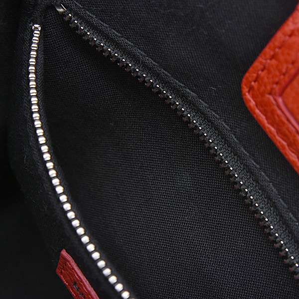 バレンシアガ バッグ レディース ロゴ ショッピングトート XXS 2WAY ハンドバッグ レッド BALENCIAGA 555140 中古