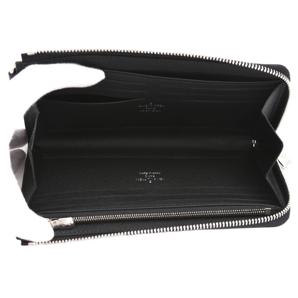 ルイヴィトン バッグ メンズ ジッピー ドラゴンヌ 長財布 ダミエグラフィット Louis Vuitton N60379 中古