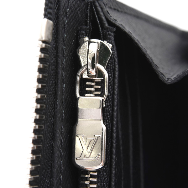 ルイヴィトン バッグ メンズ ジッピー ドラゴンヌ 長財布 ダミエグラフィット Louis Vuitton N60379 中古