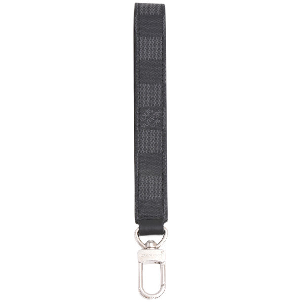 ルイヴィトン バッグ メンズ ジッピー ドラゴンヌ 長財布 ダミエグラフィット Louis Vuitton N60379 中古