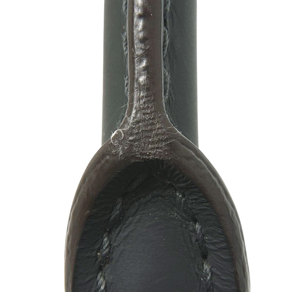 ルイヴィトン バッグ メンズ エピ ポルトドキュマンヴォワヤージュ ブリーフケース ビジネスバッグ ブルーグレー Louis Vuitton M54472 中古