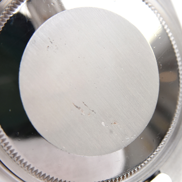 ロレックス 時計 メンズ デイトジャスト 自動巻 80番代 モザイク文字盤 自動巻 ステンレス ゴールド ROLEX 16013 SS×750YG 中古