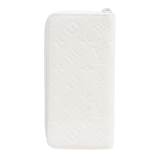 ルイヴィトン 財布 レディース ジッピーウォレット ヴェルティカル LVフレンド トリヨンレザー M80337 Louis Vuitton 中古