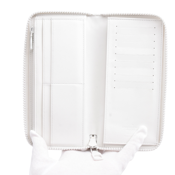 ルイヴィトン 財布 レディース ジッピーウォレット ヴェルティカル LVフレンド トリヨンレザー M80337 Louis Vuitton 中古