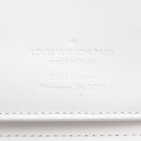ルイヴィトン 財布 レディース ジッピーウォレット ヴェルティカル LVフレンド トリヨンレザー M80337 Louis Vuitton 中古