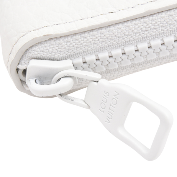 ルイヴィトン 財布 レディース ジッピーウォレット ヴェルティカル LVフレンド トリヨンレザー M80337 Louis Vuitton 中古