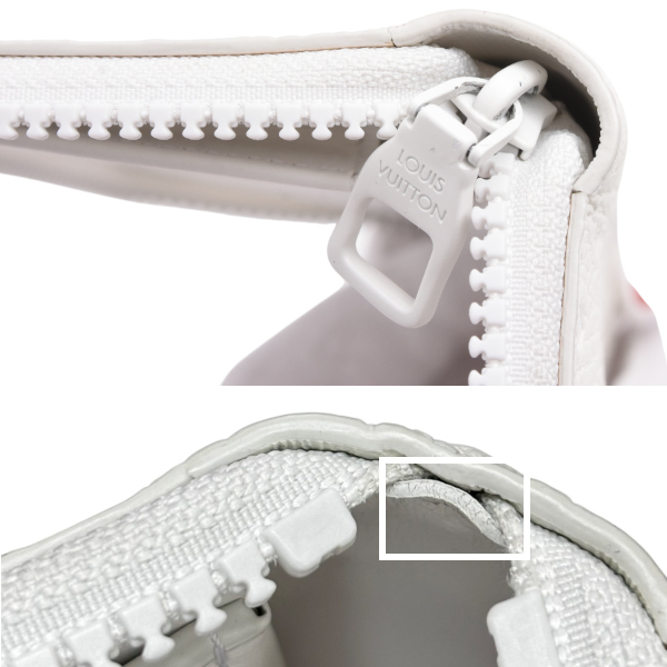 ルイヴィトン 財布 レディース ジッピーウォレット ヴェルティカル LVフレンド トリヨンレザー M80337 Louis Vuitton 中古