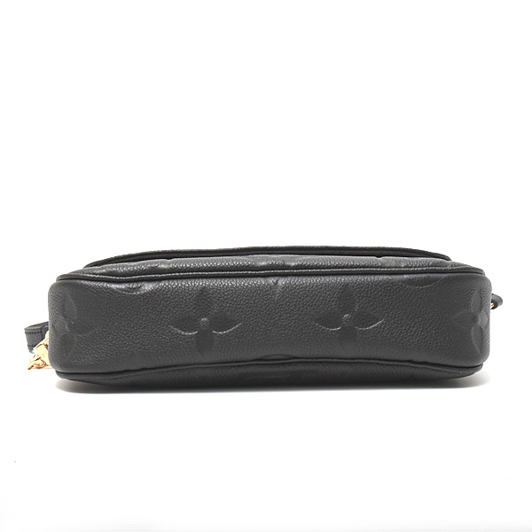 ルイヴィトン バッグ レディース モノグラムアンプラント ウォレット オン チェーン アイビー ノワール Louis Vuitton M82154 未使用展示品