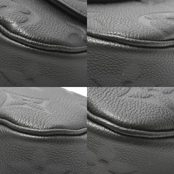 ルイヴィトン バッグ レディース モノグラムアンプラント ウォレット オン チェーン アイビー ノワール Louis Vuitton M82154 未使用展示品