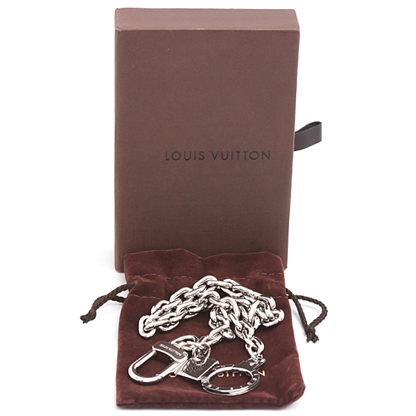 ルイヴィトン ブランド小物 メンズ シェンヌ アノクレ XL キーリング キーチェーン M65774 Louis Vuitton