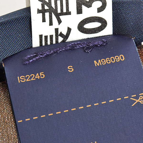 ルイヴィトン スカーフ レディース カレ55 LV×TM モノグラム チェリー ブラウン シルク55% コットン45% Louis Vuitton M96090 中古