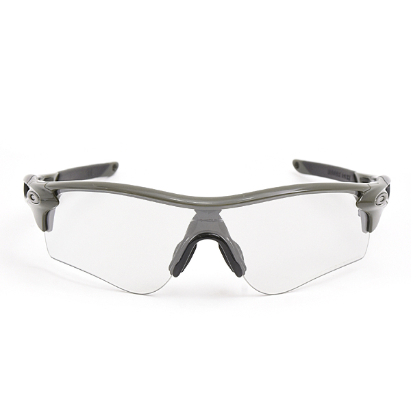 オークリー サングラス メンズ レディース レーダーロック パス スポーツ サングラス 009206-4938 OAKLEY 中古